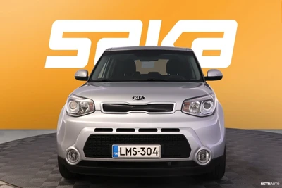 Kia Soul 1,6 Funk A/T 2016, kuva 2/32