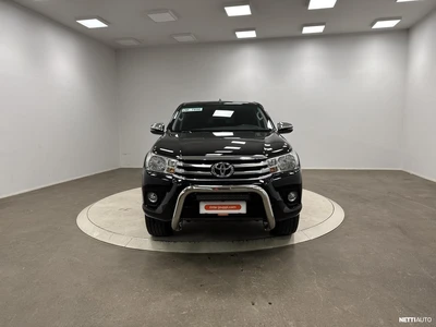 Toyota Hilux 2020, photo 3/23
