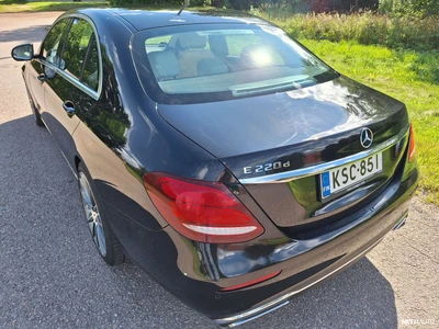 Mercedes-Benz E d Premium Business 2016, kuva 3/14