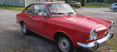Fiat 850 1968, kuva 4/9