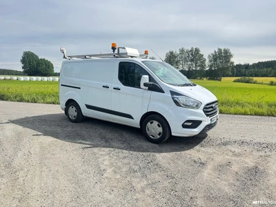 Ford Transit Custom 2018, photo 3/7