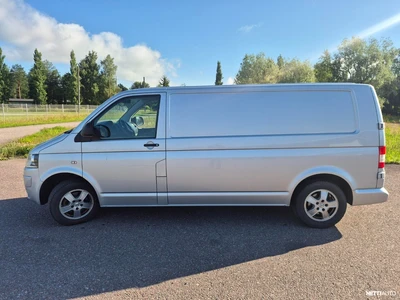 Volkswagen Transporter 2011, photo 3/11