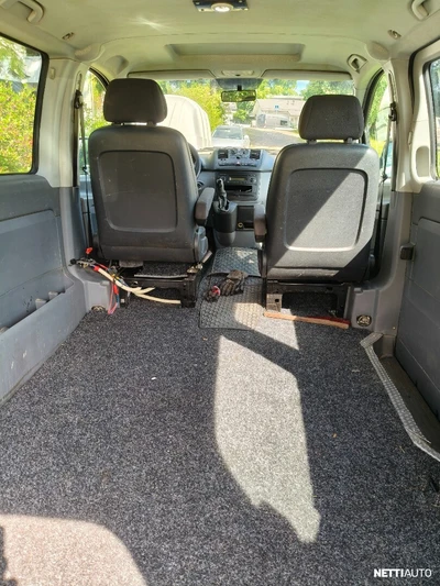 Mercedes-Benz Vito 2007, kuva 3/15