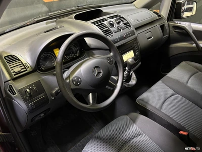 Mercedes-Benz Vito 2011, photo 5/13