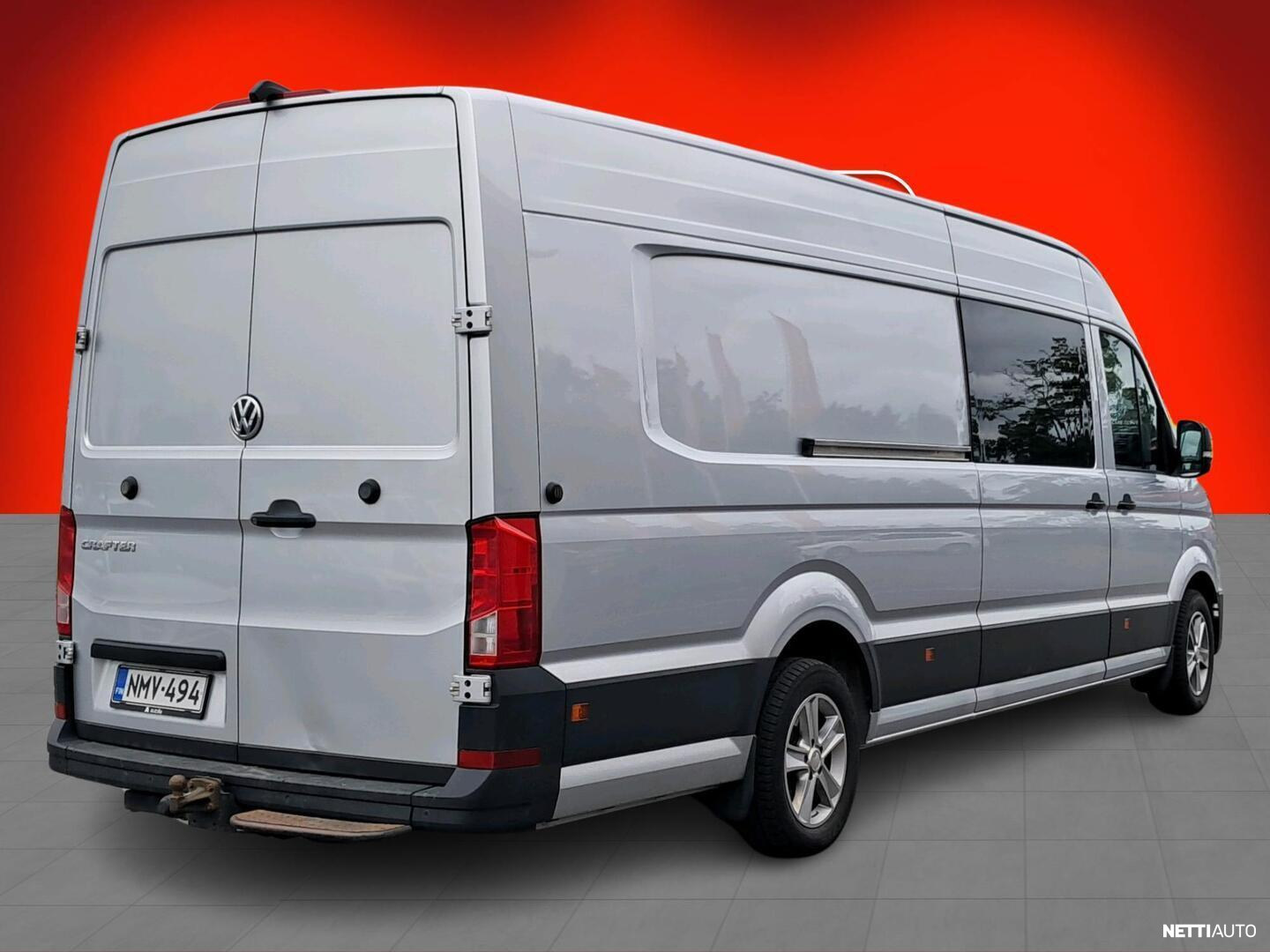 Volkswagen Crafter 2019, photo 3/7