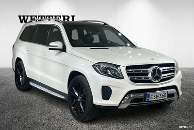 Mercedes-Benz GLS GLS 350 d 4MATIC 2016, photo 3/29