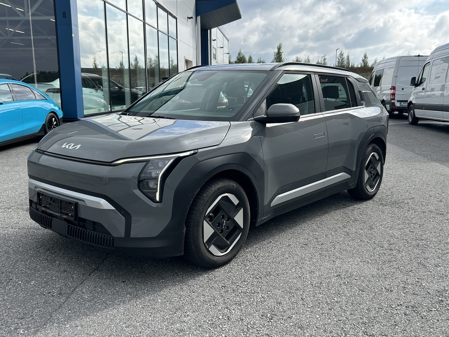 Kia EV3
