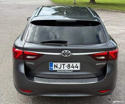 Toyota Avensis 2016, kuva 4/10