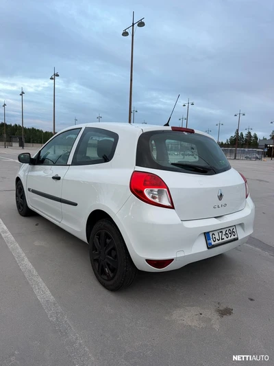 Renault Clio 2011, kuva 7/18