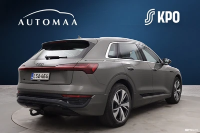 Audi Q8 e-tron 2024, kuva 5/8
