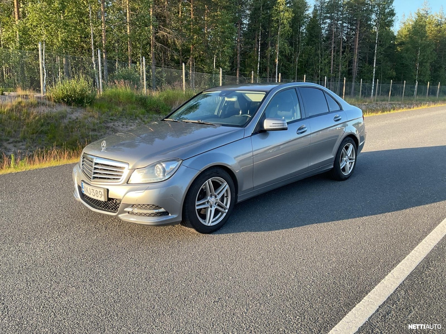 Mercedes-Benz C