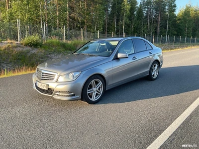 Mercedes-Benz C CDI BE Premium Business 2014, photo 1/26