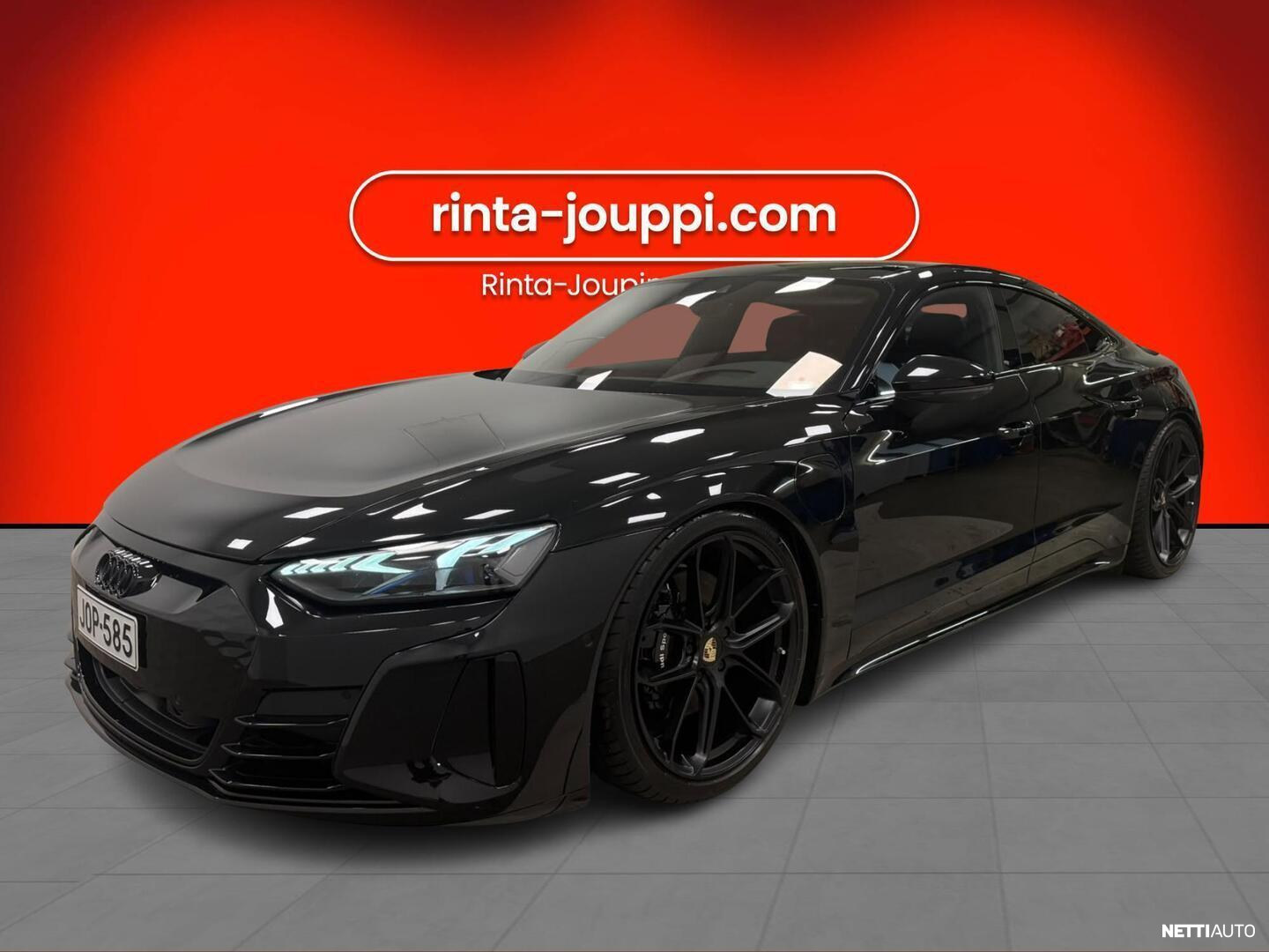 Audi e-tron GT