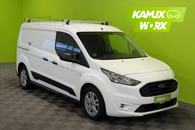 Ford Transit Connect 2021, photo 1/25
