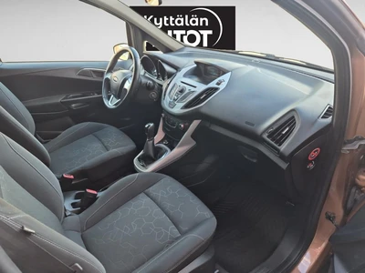 Ford B-Max 2013, photo 6/18