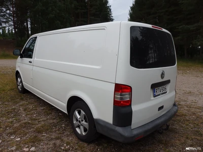 Volkswagen Transporter 2011, photo 3/5
