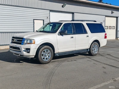 Ford Expedition EL MAX 3.5 ecoboost 4x4 2016, photo 1/13