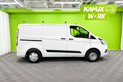 Ford Transit Custom 2021, photo 2/23