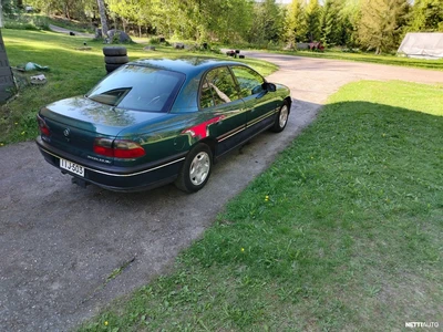 Opel Omega 2,0 16V CD ABS 4d 1998, photo 3/5