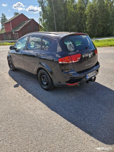 Seat Altea XL 1,9 TDI 2008, kuva 3/8