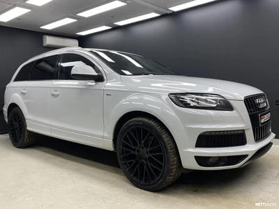 Audi Q7 2013, kuva 3/25