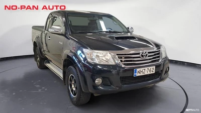 Toyota Hilux 2012, photo 7/18