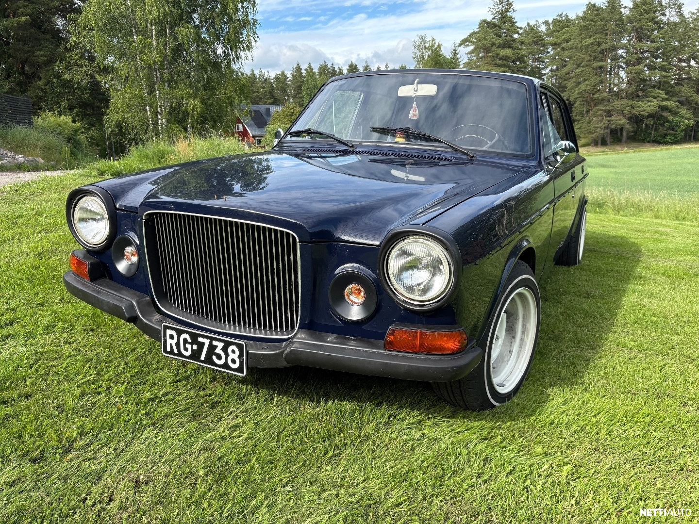 Volvo 164