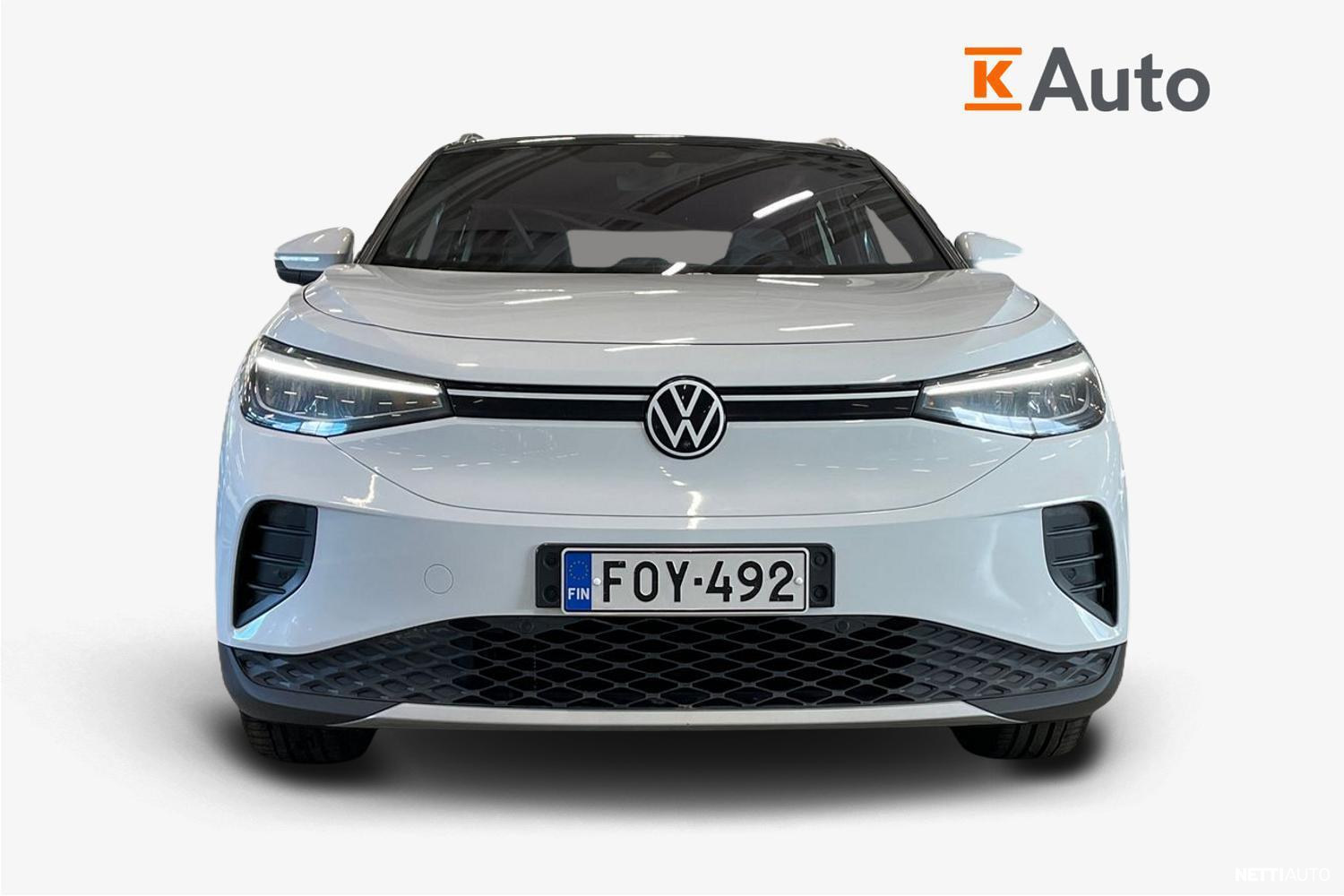 Volkswagen ID.4 2022, photo 4/33