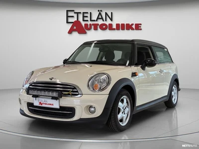 MINI Clubman R55 Clubman 2010, kuva 3/30