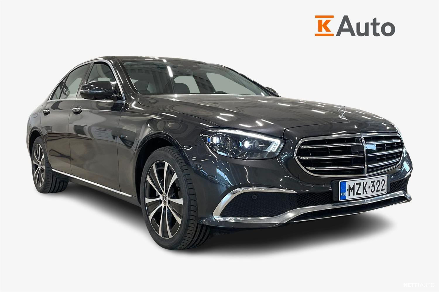 Mercedes-Benz E
