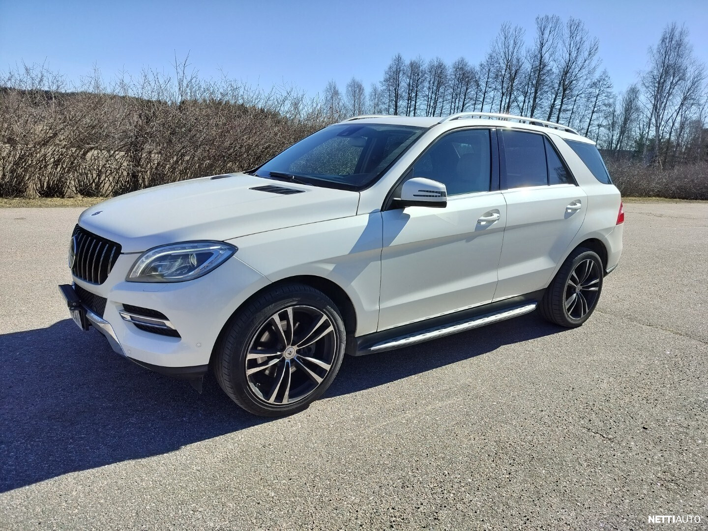 Mercedes-Benz ML