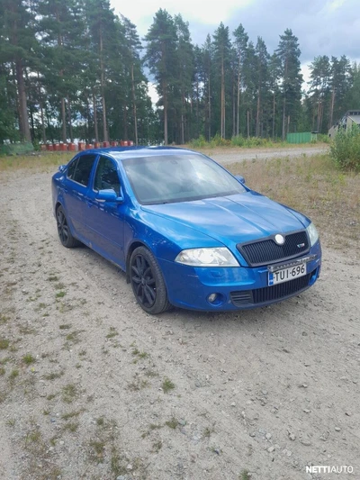 Skoda Octavia 2006, photo 2/16