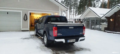 Isuzu D-Max 2014, photo 3/18