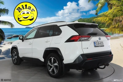 Toyota RAV4 Plug-In 2022, kuva 4/34