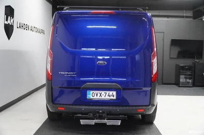 Ford Transit Custom 2.0TDCi 130hv L2H1 2017, photo 7/12