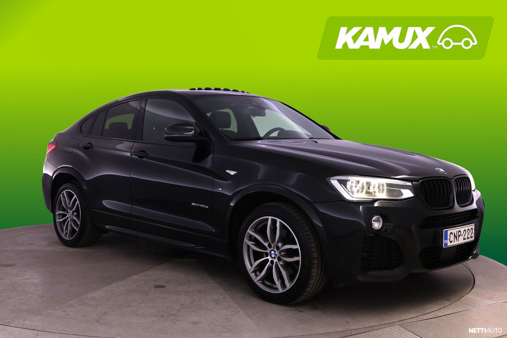 BMW X4