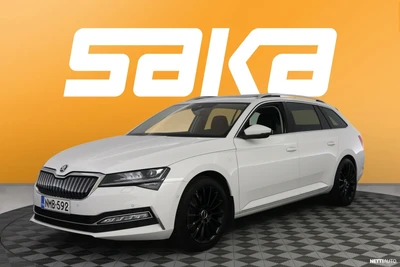 Skoda Superb 2021, kuva 4/44