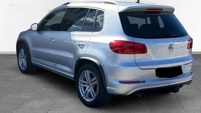Volkswagen Tiguan 2015, photo 5/11