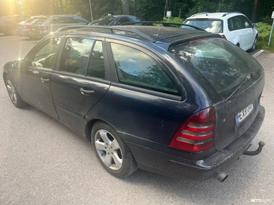 Mercedes-Benz C 200 2004, kuva 3/6
