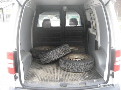 Volkswagen Caddy 2011, photo 7/7