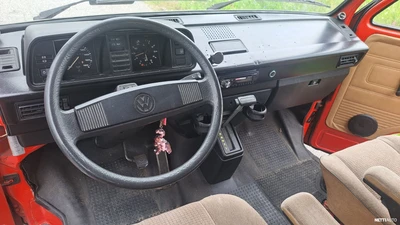 Volkswagen Caravelle 1990, kuva 4/10