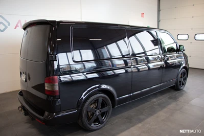Volkswagen Transporter 2014, photo 2/15