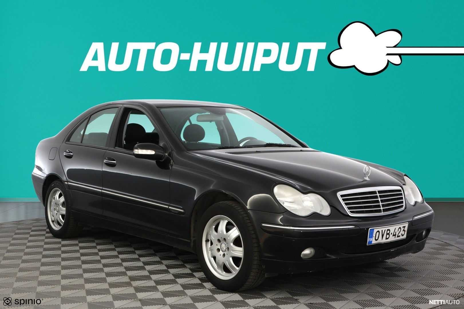 Mercedes-Benz C