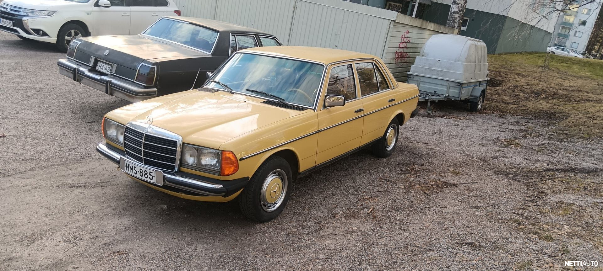 Mercedes-Benz 200