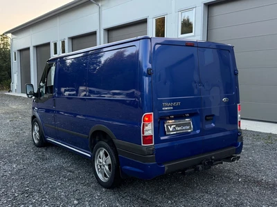 Ford Transit 2012, photo 4/10