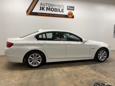 BMW 520 520d A F10 Sedan Business 2011, kuva 3/26