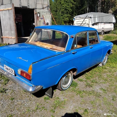 Moskvitsh Elite 1975, kuva 5/6
