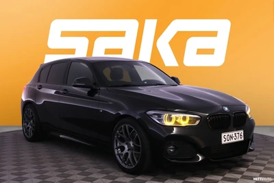 BMW 120 F20 LCI Hatchback M sport 2017, kuva 1/41