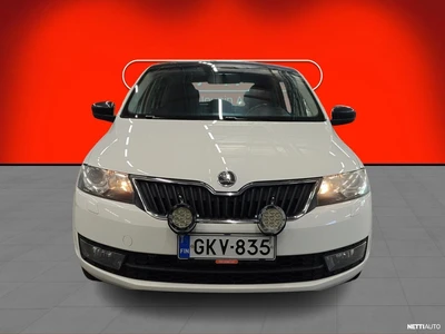 Skoda Rapid 2014, photo 3/42