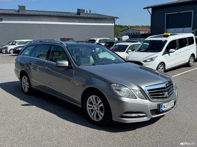 Mercedes-Benz E 2011, kuva 3/10